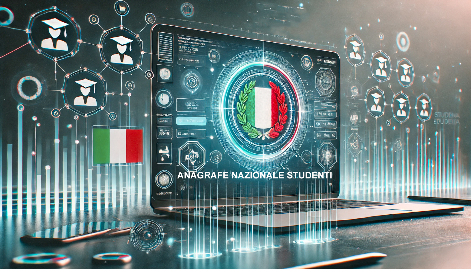 Aggiornamento dell'Anagrafe Nazionale degli Studenti A.S. 2024/2025