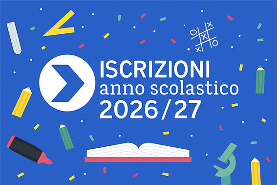 Iscrizioni A.S. 2026/2027