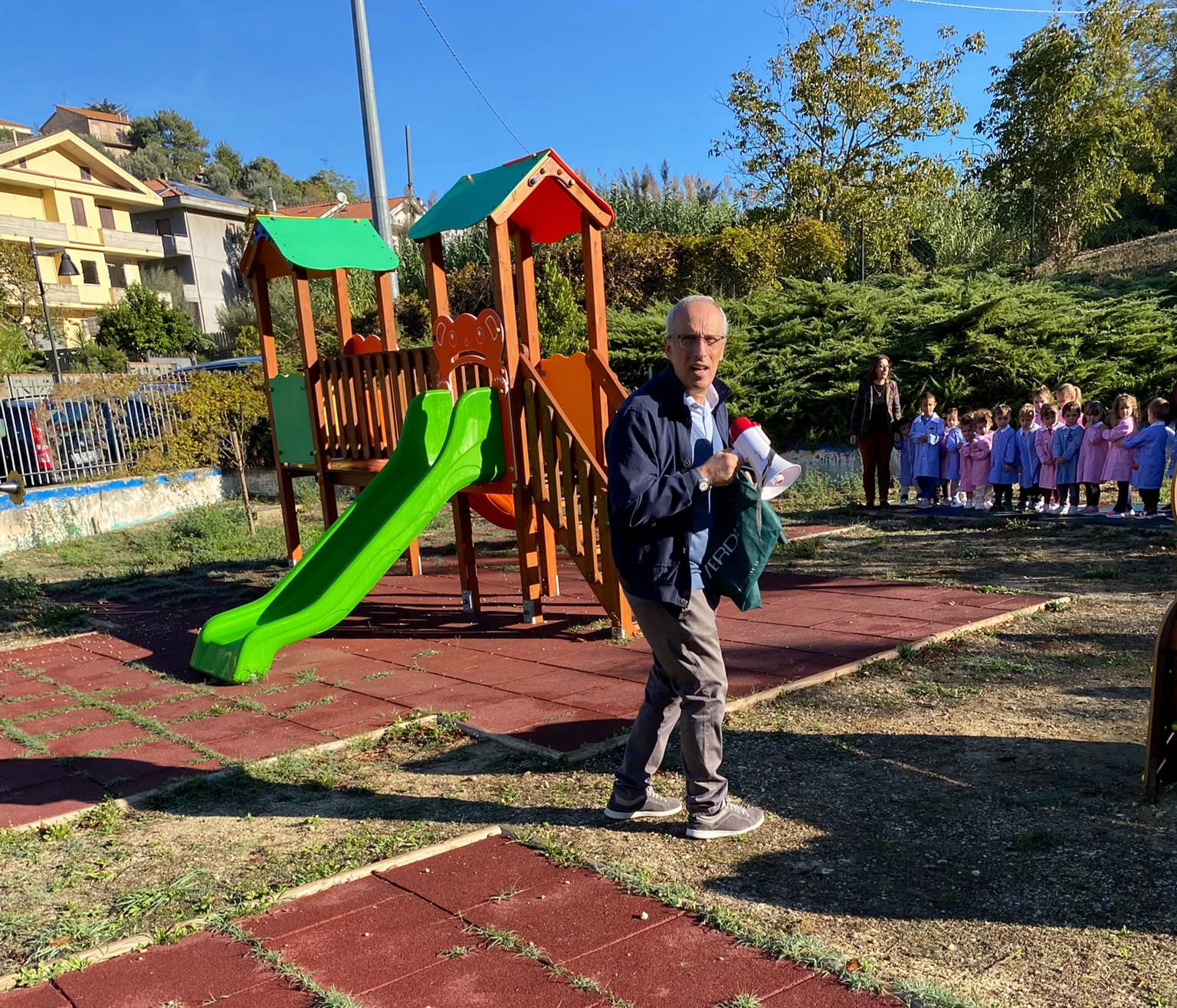 PROVE di EVACUAZIONE